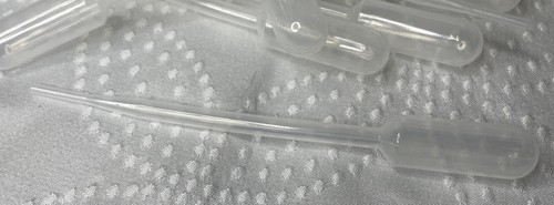 50 Stück 8ml Einweg Polyethylen Tropfer Set Transfer Graduierte Pipetten - Bild 2 von 3
