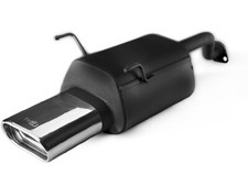 Sportschalldämpfer Auspuff für HONDA Civic V 1992-1996 COUPE LIMOUSINE