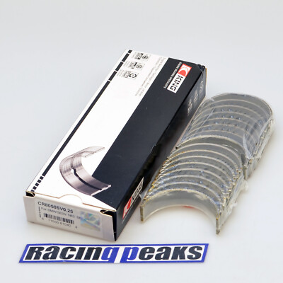 King Engine Bearings Engine Connecting Rod Bearing Set CR8049SV0.25