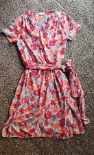 DKNYC sheer floral dress - Size XS (S/M)
