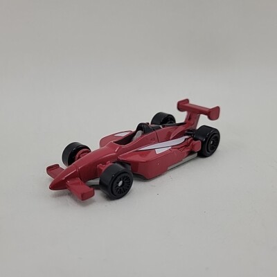 Mattel 1999 Hot Wheels Mcdonalds Toyota Pioneer Race Car