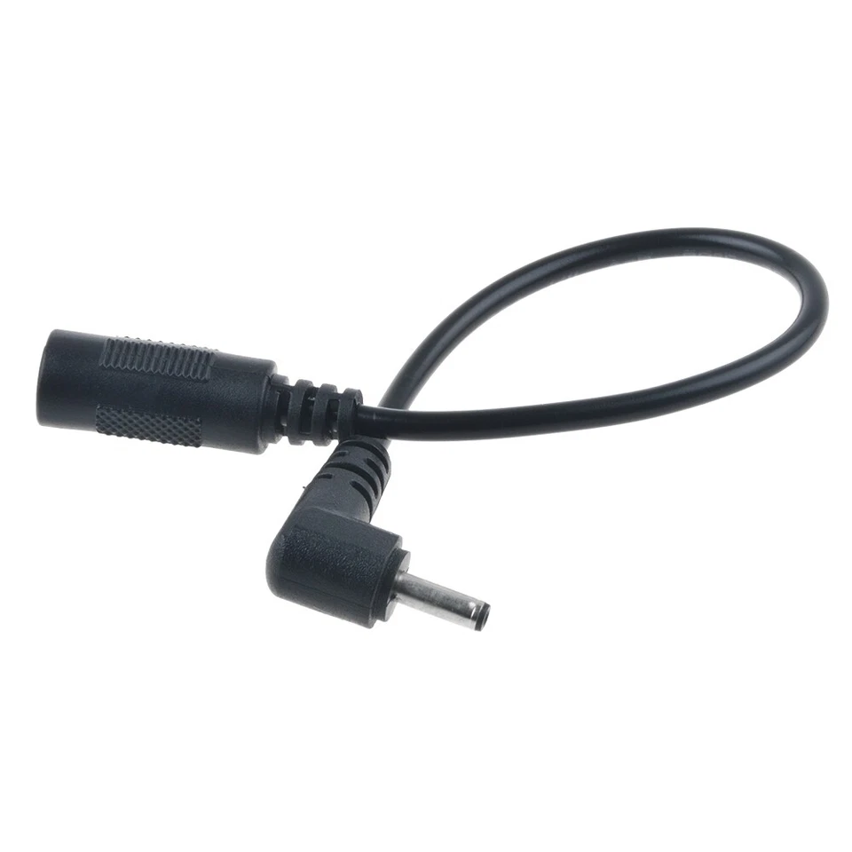 Adaptador de CA 6V 2A 3,5mm x 1,35mm DC Fuente de alimentación de pared Cable cargador 2000mA Foto 4 de 4