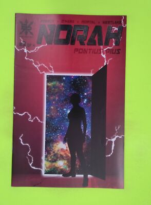 Norah #3 Vol. 2 2021 Source Point Press Mid Grade Comic Book K38-280