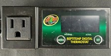 Zoo Med ReptiTemp Digital Thermostat Temperature Controller for Terrariums