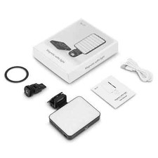 Selfie 128 led light 2000mah -rechargeable clip video light