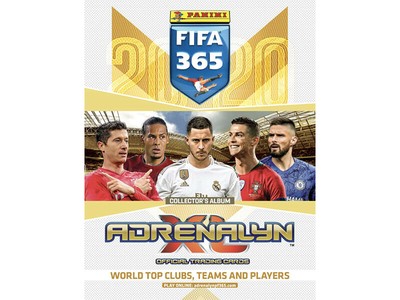 Panini FIFA 365 Adrenalyn XL 2019-2020 card no. 1-249