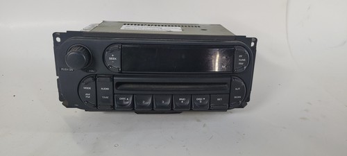 Jeep TJ Wrangler 2002-2006 OEM Original Factory Radio Jeep Dodge Chrysler WWW - Picture 4 of 5
