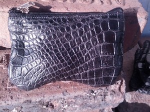 gator purse