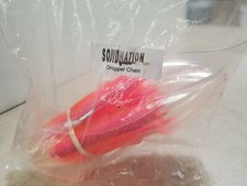 Squid Nation - 9" Squid Dropper Chain - Tuna Candy