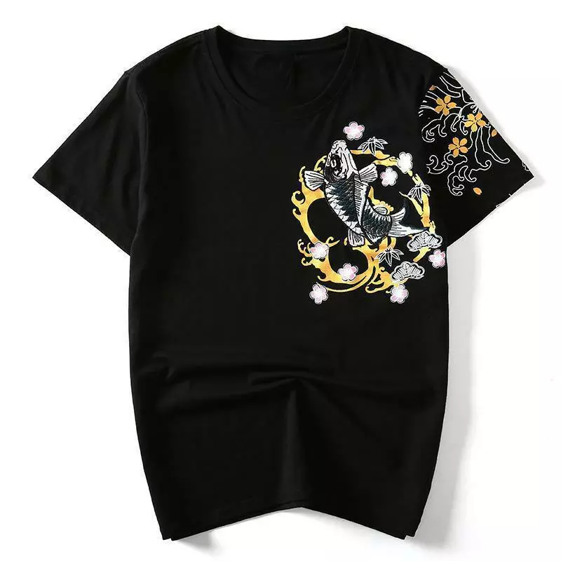 Sukajan t shirt clearance