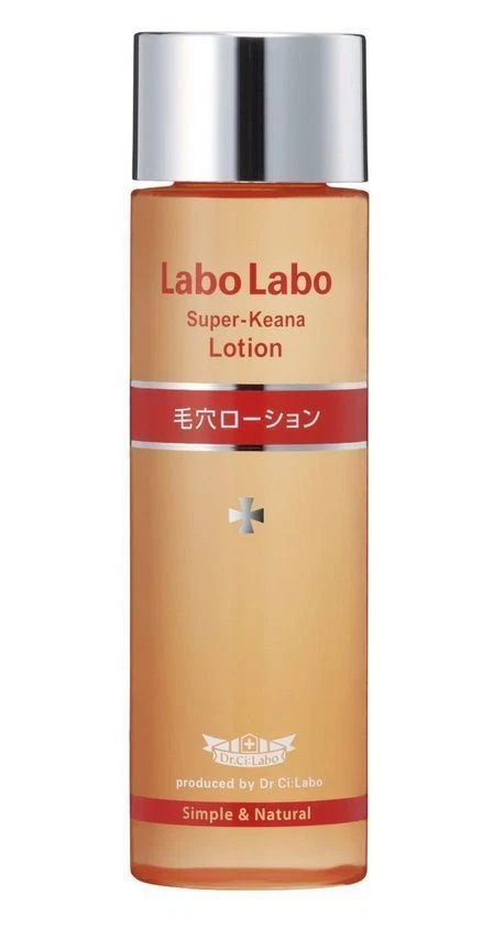 Dr.Ci:Labo Labo Labo Super Poros Loción, Senmple & Natural, 100 ml de Japón Foto 2 de 2