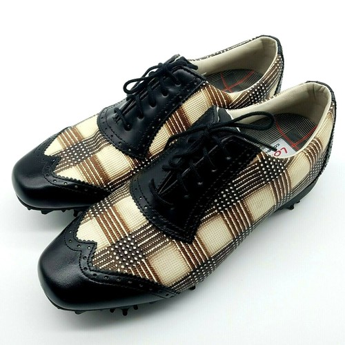 FootJoy LoPro Womens Sz 8 Golf Shoes 