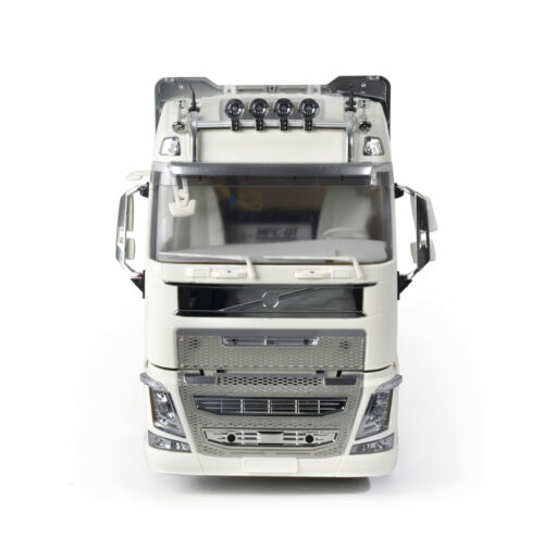Tamiya 1:14 RC Truck - LKW Volvo FH16 Holztransporter 3 Achs 56360 - Bild 7 von 12