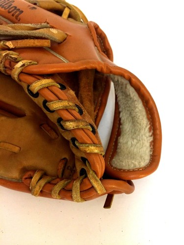 Wilson Tommy John Autograph Youth Baseball Glove Mitt A2297 Snap Action NFR - Picture 6 of 7