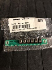 Idec Micro FC2A-SW6 PT Input Switch New ---
