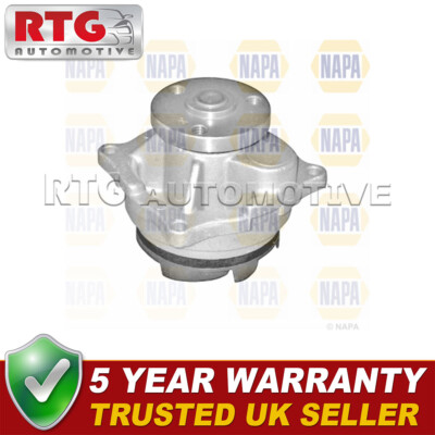 Water Pump Fits Ford Focus Mondeo Escort 1.6 1.8 2.0 0