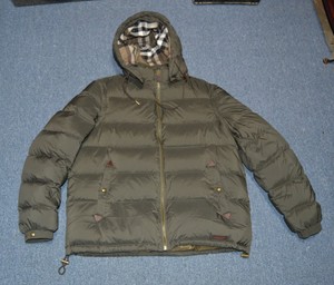 burberry brit basford down jacket