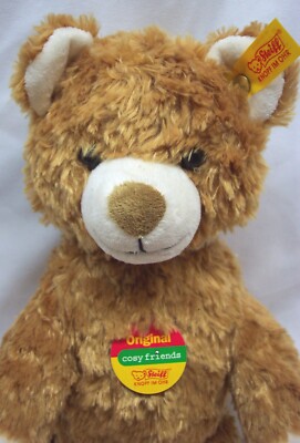 STEIFF Original Cosy Friends SOFT TEDDY BEAR 11