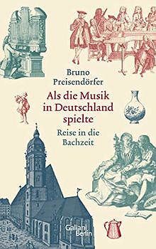 Als die Musik in Deutschland spielte: Reise in die Bachz... | Buch | Zustand gut