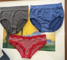 Vintage Warners Panties Medium Large