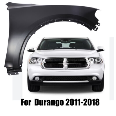 Front Passenger Right Side Fender For 2011-2022 Dodge Durango CAPA 55369734AC