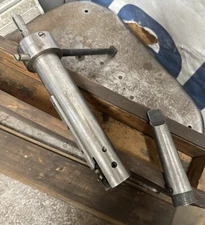 National Machine Tool 2-1/2 Keyseater Internal Rotary Broach Key Way Mill Cutter