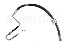 Power Steering Pressure Line Hose Assembly-RWD Sunsong North America 3402792