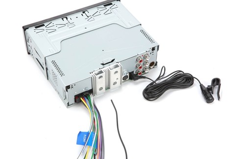 JVC KD-T92MBS Marine Boat ATV MotorSport CD MP3 Player Bluetooth XM Radio Ready - Picture 6 of 9