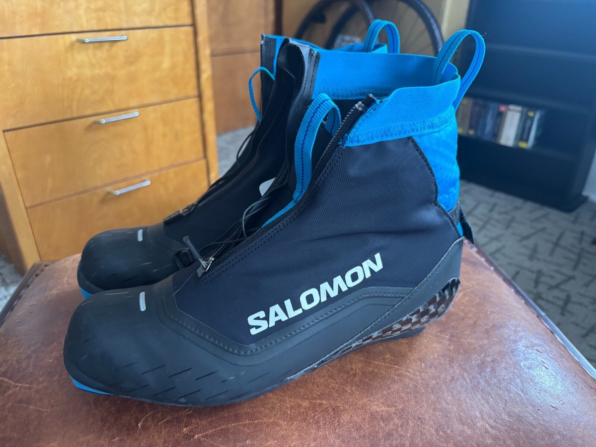 SALOMON S/LAB BOA 27.5 NNN スケーティング用 Salomon S/Lab Skate Boa