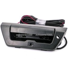 Tailgate Handle Rear View Backup Camera for 2015 2016 2017 2018 Ford F-150 F150