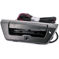 Tailgate Handle Rear View Backup Camera for 2015 2016 2017 2018 Ford F-150 F150