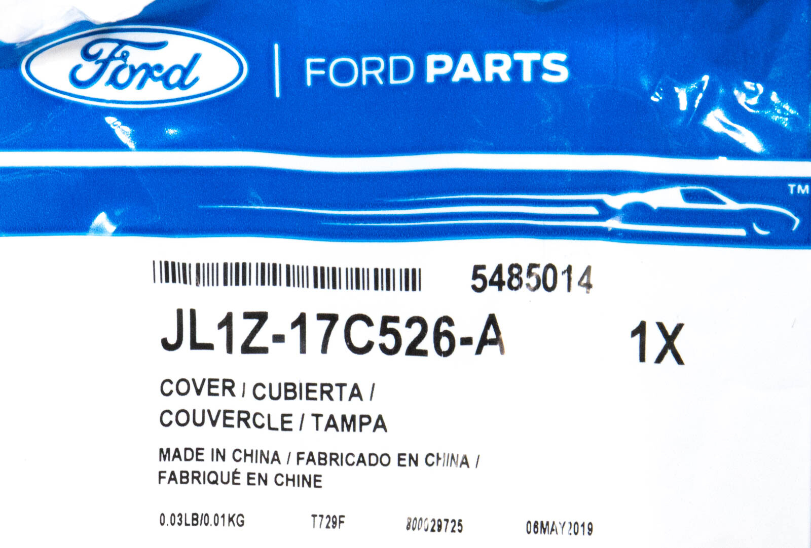 OEM NEW 20182020 Ford Expedition Rear Wiper Arm Bolt Nut Pivot Cover