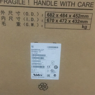 One Emerson SP4401 Control Techniques Unidrive New Expedited Shipping