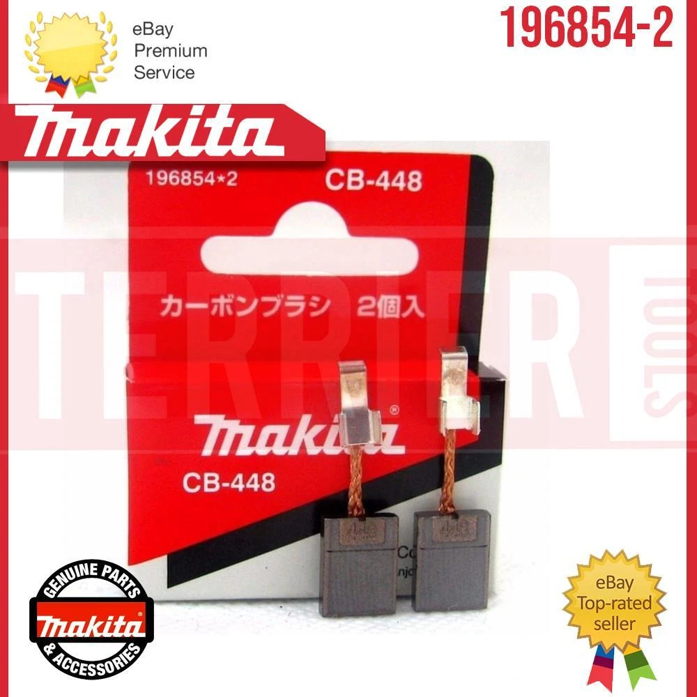 Makita dtd152 brushes sales