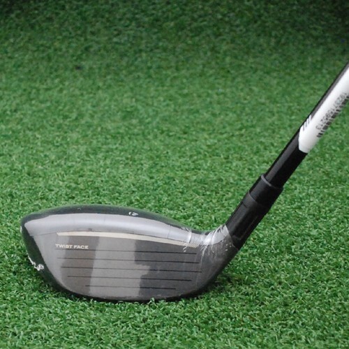 TaylorMade Stealth 2 Rescue 4h Hybrid 22º Stiff Flex NEW | eBay
