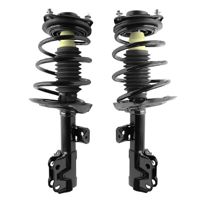 2PCs Front Complete Struts Shocks for 2018-2022 Toyota Camry