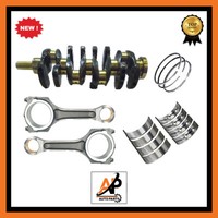 Passt NP300 Navara 2.5 DCI Dieselmotor Yd25Ddti Kurbelwelle + Motor-ÜBerholkit