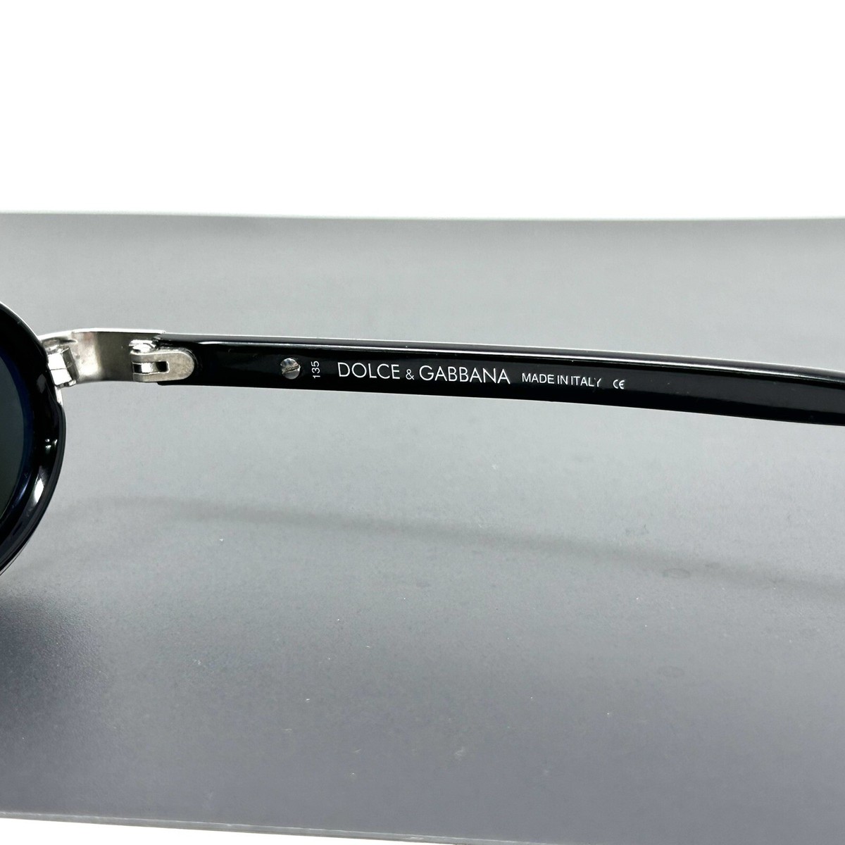 Dolce Gabbana Sunglasses Dg902S B5 Some Scratches On Lenses See Pictures Dolce & Gabbana Vintage Sunglasses Dg902S B5 Used In Good  main image 2