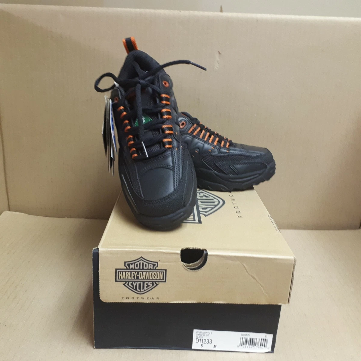 Harley-Davidson Women's Oxfords for sale | eBay