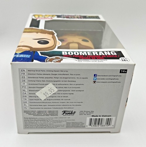 Funko Pop DC Batman Superman Suicide Squad Teen Titans GO Gotham + Vinyl U Pick - Picture 102 of 246