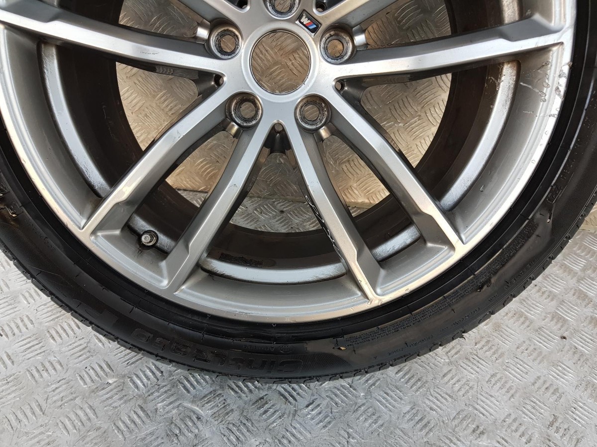 BMW 5 SERIES Alloy Wheel 18 