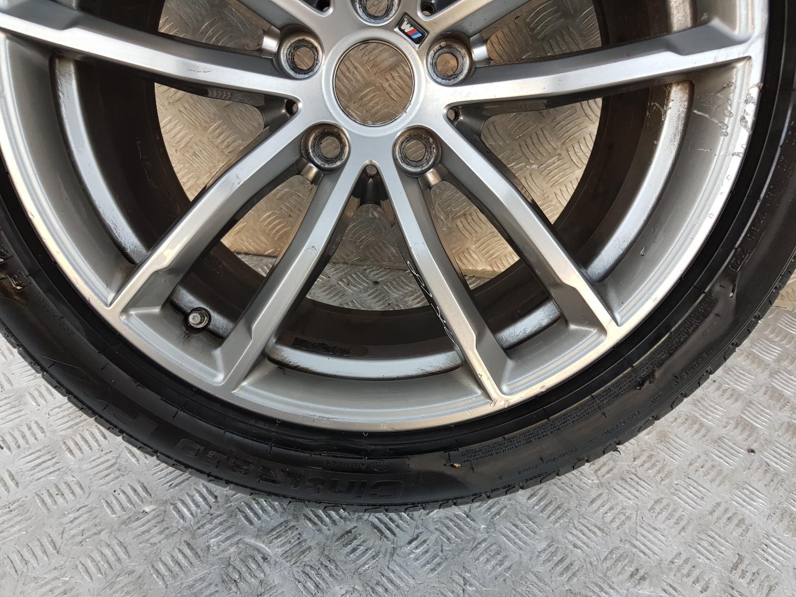 BMW 5 SERIES Alloy Wheel 18 
