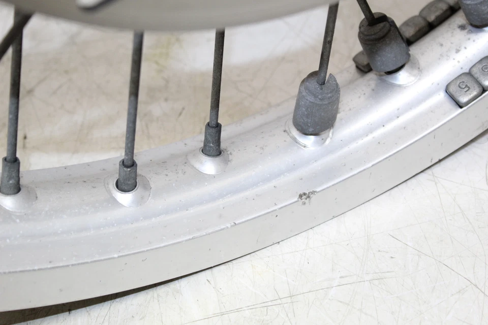 Передний обод колеса 1993 Kawasaki Klx650 - Изображение 4 из 4