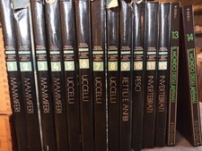 Anni '70 Enciclopedia Il Mondo degli Animali 14 Volumi Rizzoli La Rousse