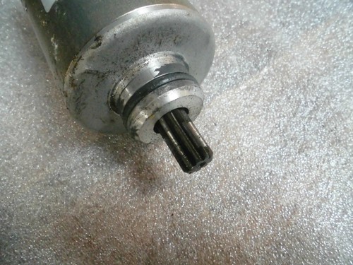 E. Piaggio Beverly 200 M28 Starter - Picture 3 of 3