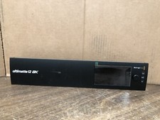 GENUINE Blackmagicdesign Ultimate 12 8K Front Panel Display/Cover  See Photos 