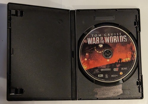 War of the Worlds 2005 Dakota Fanning Tom Cruise David Harbour Sci-fi Action - Picture 3 of 6