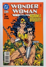 Wonder Woman #103 (Nov 1995, DC) VF/NM 