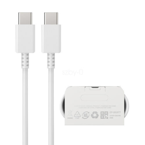 Per Samsung 45W Super Veloce Caricatore Adattatore Cavo Galaxy S22+ Tab S8 Ultra - Foto 13 di 13