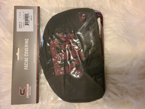 Texas A&M Aggies Adulto Paquete de 2 máscara facial Gig 'em NUEVO - Imagen 4 de 4